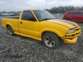 ✅ 2003 Chevrolet S-10 • VIN: 1GCCS14X338114133 • Лот: 70392284. Опубликован ранее на Copart с пробегом 186 904 миль. Бесплатный доступ к архиву аукционных продаж из США и подробный отчёт об истории автомобиля на DreamBid. Изображение 4.