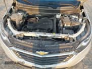 ✅ 2020 Chevrolet Equinox LT • VIN: 3GNAXJEV5LS533766 • Лот: 43162079. Опубликован ранее на IAAI с пробегом 93 868 миль. Бесплатный доступ к архиву аукционных продаж из США и подробный отчёт об истории автомобиля на DreamBid. Изображение 10.