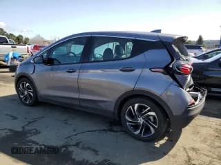 ✅ 2023 Chevrolet Bolt EV 2LT • VIN: 1G1FX6S0XP4185904 • Лот: 43978484. Опубликован ранее на Copart с пробегом 1 873 миль. Бесплатный доступ к архиву аукционных продаж из США и подробный отчёт об истории автомобиля на DreamBid. Изображение 2.