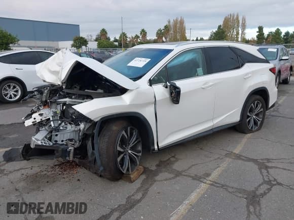 ✅ 2019 Lexus RX 350L Premium • VIN: JTJDZKCA1K2018261 • Лот: 43726725. Опубликован ранее на IAAI с пробегом 72 915 миль. Бесплатный доступ к архиву аукционных продаж из США и подробный отчёт об истории автомобиля на DreamBid. Изображение 18.