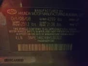 ✅ 2009 Hyundai Sonata GLS • VIN: 5NPET46C49H530302 • Лот: 42694805. Опубликован ранее на Copart с пробегом 244 063 миль. Бесплатный доступ к архиву аукционных продаж из США и подробный отчёт об истории автомобиля на DreamBid. Изображение 12.