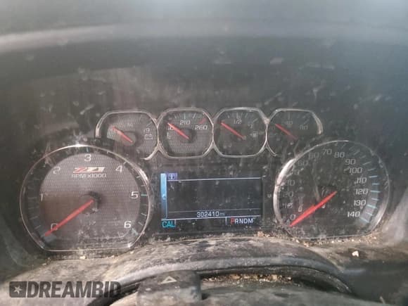 ✅ 2015 Chevrolet Silverado 1500 LTZ • VIN: 3GCUKSEJ9FG529282 • Лот: 66922925. Опубликован ранее на Copart с пробегом 302 410 миль. Бесплатный доступ к архиву аукционных продаж из США и подробный отчёт об истории автомобиля на DreamBid. Изображение 9.