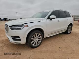 ✅ 2017 Volvo XC90 Inscription • VIN: YV4A22PL1H1178058 • Lot: 97298305. Wystawiony na Copart z przebiegiem 89 953 mil. Bezpłatny archiwum sprzedaży aukcyjnych z USA i szczegółowy raport historii pojazdu na DreamBid. Zdjęcie 1.