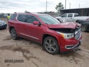 ✅ 2019 GMC Acadia Denali • VIN: 1GKKNPLS7KZ171315 • Lot: 42184124. Listed on IAAI with 160,011 mi. Free auction sales archive from the USA and detailed vehicle history report at DreamBid. Image 1.