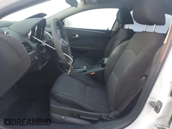 ✅ 2010 Chevrolet Malibu 1LT • VIN: 1G1ZC5E07A4107568 • Lot: 73842194. Listed on Copart with Not provided. Free auction sales archive from the USA and detailed vehicle history report at DreamBid. Image 7.