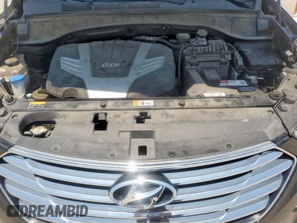 ✅ 2014 Hyundai Santa Fe Limited • VIN: KM8SR4HF0EU073072 • Лот: 61083565. Опубликован ранее на Copart с пробегом Не указан. Бесплатный доступ к архиву аукционных продаж из США и подробный отчёт об истории автомобиля на DreamBid. Изображение 12.