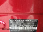 ✅ 2020 Mitsubishi Eclipse Cross ES • VIN: JA4AS3AA2LZ005640 • Lot: 58671715. Listed on Copart with 125,047 mi. Free auction sales archive from the USA and detailed vehicle history report at DreamBid. Image 13.