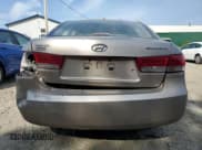 ✅ 2007 Hyundai Sonata GLS • VIN: 5NPET46C67H250426 • Лот: 71681464. Опубликован ранее на Copart с пробегом 61 279 миль. Бесплатный доступ к архиву аукционных продаж из США и подробный отчёт об истории автомобиля на DreamBid. Изображение 6.