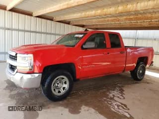 ✅ 2018 Chevrolet Silverado 1500 Work Truck • VIN: 1GCRCNEC9JZ142875 • Lot: 52207905. Wystawiony na Copart z przebiegiem 174 717 mil. Bezpłatny archiwum sprzedaży aukcyjnych z USA i szczegółowy raport historii pojazdu na DreamBid. Zdjęcie 1.
