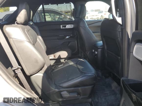 ✅ 2021 Ford Explorer ST • VIN: 1FM5K8GC7MGA63376 • Лот: 85397085. Опубликован ранее на Copart с пробегом 44 595 миль. Бесплатный доступ к архиву аукционных продаж из США и подробный отчёт об истории автомобиля на DreamBid. Изображение 11.