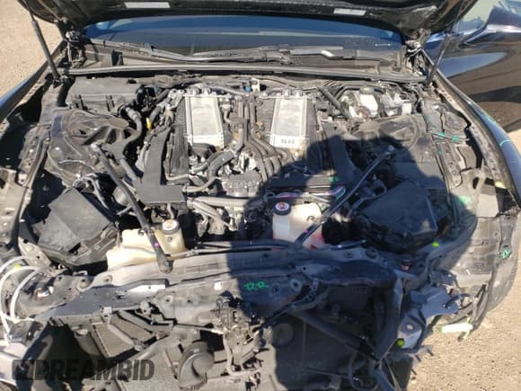 ✅ 2018 Lexus LS 500 • VIN: JTHC51FF9J5003997 • Lot: 47572823. Wystawiony na Copart z przebiegiem 73 635 mil. Bezpłatny archiwum sprzedaży aukcyjnych z USA i szczegółowy raport historii pojazdu na DreamBid. Zdjęcie 11.