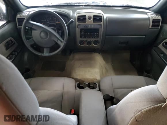 ✅ 2004 Chevrolet Colorado 1SB LS Z85 • VIN: 1GCCS136X48146510 • Лот: 51486994. Опубликован ранее на Copart с пробегом 175 859 миль. Бесплатный доступ к архиву аукционных продаж из США и подробный отчёт об истории автомобиля на DreamBid. Изображение 8.