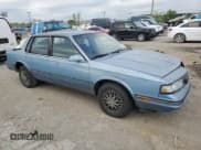 ✅ 1988 Oldsmobile Cutlass • VIN: 2G3AJ51W3J9382209 • Лот: 55464145. Опубликован ранее на Copart с пробегом 38 904 миль. Бесплатный доступ к архиву аукционных продаж из США и подробный отчёт об истории автомобиля на DreamBid. Изображение 4.