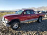✅ 1998 Dodge Dakota SLT • VIN: 1B7GG22Y6WS584989 • Lot: 77398674. Wystawiony na Copart z przebiegiem 171 923 mil. Bezpłatny archiwum sprzedaży aukcyjnych z USA i szczegółowy raport historii pojazdu na DreamBid. Zdjęcie 1.