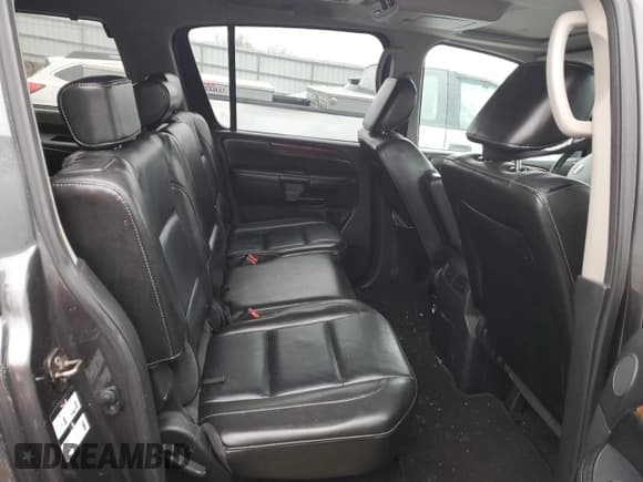 ✅ 2011 Nissan Armada Platinum • VIN: 5N1BA0NC9BN610232 • Lot: 74103584. Wystawiony na Copart z przebiegiem 156 505 mil. Bezpłatny archiwum sprzedaży aukcyjnych z USA i szczegółowy raport historii pojazdu na DreamBid. Zdjęcie 12.