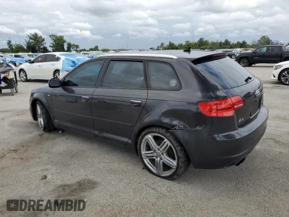 ✅ 2013 Audi A3 Premium Plus • VIN: WAUKEAFM8DA007477 • Lot: 86542535. Listed on Copart with 134,575 mi. Free auction sales archive from the USA and detailed vehicle history report at DreamBid. Image 2.