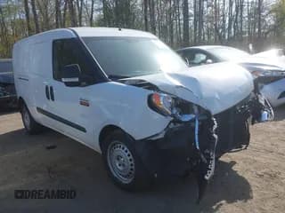 ✅ 2018 Ram ProMaster City Cargo Tradesman • VIN: ZFBERFAB5J6J77983 • Лот: 42055984. Опубликован ранее на IAAI с пробегом 38 919 миль. Бесплатный доступ к архиву аукционных продаж из США и подробный отчёт об истории автомобиля на DreamBid. Изображение 1.
