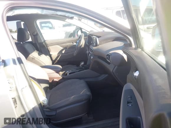 ✅ 2020 Hyundai Santa Fe SE • VIN: 5NMS23AD6LH215067 • Lot: 43603846. Wystawiony na IAAI z przebiegiem 89 843 mil. Bezpłatny archiwum sprzedaży aukcyjnych z USA i szczegółowy raport historii pojazdu na DreamBid. Zdjęcie 5.