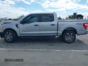 ✅ 2022 Ford F-150 XL • VIN: 1FTEW1CP0NKF24702 • Lot: 43434330. Listed on IAAI with 47,706 mi. Free auction sales archive from the USA and detailed vehicle history report at DreamBid. Image 15.