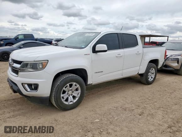 ✅ 2016 Chevrolet Colorado 2WD LT • VIN: 1GCGSCE10G1378254 • Lot: 62951595. Listed on Copart with 180,965 mi. Free auction sales archive from the USA and detailed vehicle history report at DreamBid. Image 1.
