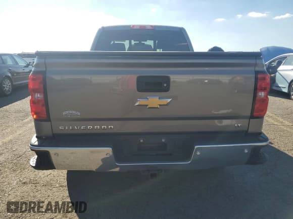 ✅ 2017 Chevrolet Silverado 1500 LT • VIN: 1GCVKREC1HZ258316 • Лот: 85478655. Опубликован ранее на Copart с пробегом 102 904 миль. Бесплатный доступ к архиву аукционных продаж из США и подробный отчёт об истории автомобиля на DreamBid. Изображение 6.