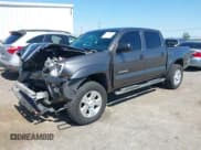✅ 2013 Toyota Tacoma PreRunner • VIN: 5TFJX4GN9DX021354 • Lot: 42674262. Listed on IAAI with 122,601 mi. Free auction sales archive from the USA and detailed vehicle history report at DreamBid. Image 2.