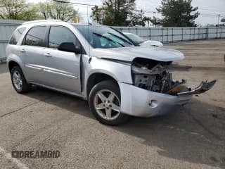 ✅ 2005 Chevrolet Equinox LT • VIN: 2CNDL73F656178331 • Лот: 54723285. Опубликован ранее на Copart с пробегом Не указан. Бесплатный доступ к архиву аукционных продаж из США и подробный отчёт об истории автомобиля на DreamBid. Изображение 4.