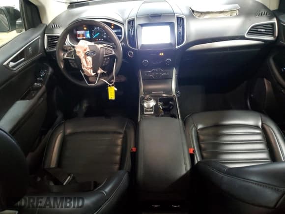 ✅ 2019 Ford Edge SEL • VIN: 2FMPK4J93KBC59138 • Lot: 57889665. Wystawiony na Copart z przebiegiem 41 767 mil. Bezpłatny archiwum sprzedaży aukcyjnych z USA i szczegółowy raport historii pojazdu na DreamBid. Zdjęcie 8.