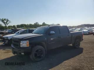✅ 2010 Chevrolet Silverado 1500 LTZ • VIN: 3GCRKTE38AG268104 • Lot: 70169855. Listed on Copart with 225,319 mi. Free auction sales archive from the USA and detailed vehicle history report at DreamBid. Image 1.