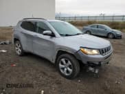 ✅ 2018 Jeep Compass Latitude • VIN: 3C4NJDBB6JT185507 • Лот: 90320295. Опубликован ранее на Copart с пробегом 128 448 миль. Бесплатный доступ к архиву аукционных продаж из США и подробный отчёт об истории автомобиля на DreamBid. Изображение 4.
