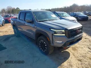 ✅ 2022 Nissan Frontier SV • VIN: 1N6ED1EKXNN666736 • Лот: 41654456. Опубликован ранее на IAAI с пробегом 47 935 миль. Бесплатный доступ к архиву аукционных продаж из США и подробный отчёт об истории автомобиля на DreamBid. Изображение 1.