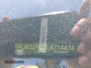 ✅ 2020 Land Rover Range Rover Sport HST • VIN: SALWS2RU1LA714474 • Lot: 41897748. Listed on IAAI with 81,627 mi. Free auction sales archive from the USA and detailed vehicle history report at DreamBid. Image 9.