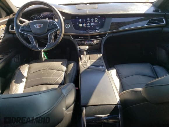 ✅ 2016 Cadillac CT6 Luxury AWD • VIN: 1G6KE5R66GU139800 • Lot: 81641954. Listed on Copart with 104,582 mi. Free auction sales archive from the USA and detailed vehicle history report at DreamBid. Image 8.