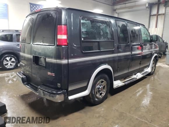 ✅ 2004 GMC Savana Cargo YF7 Upfitter • VIN: 1GDFG15T041147283 • Lot: 82193844. Wystawiony na Copart z przebiegiem 264 051 mil. Bezpłatny archiwum sprzedaży aukcyjnych z USA i szczegółowy raport historii pojazdu na DreamBid. Zdjęcie 3.