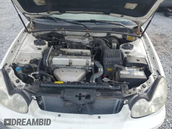 ✅ 2005 Hyundai Sonata GL • VIN: KMHWF25S95A178971 • Лот: 42819435. Опубликован ранее на Copart с пробегом 156 530 миль. Бесплатный доступ к архиву аукционных продаж из США и подробный отчёт об истории автомобиля на DreamBid. Изображение 12.