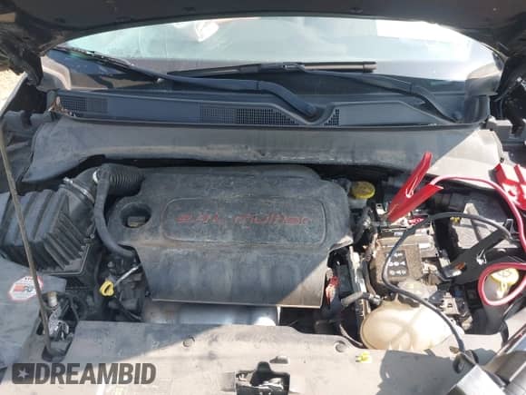 2020 Jeep Compass Latitude z VIN 3C4NJDBB6LT209985, wystawiony jako IAAI lot #42370439 z przebiegiem 38 089 mil mil oraz . Historia ofert i sprzedaży dostępna na DreamBid. Obrazek 10.