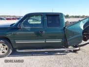 ✅ 2005 Chevrolet Silverado 1500 Z71 • VIN: 2GCEK19B151364756 • Lot: 43577763. Listed on IAAI with Not provided. Free auction sales archive from the USA and detailed vehicle history report at DreamBid. Image 13.