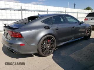 ✅ 2014 Audi RS 7 Prestige • VIN: WUAW2AFC9EN903000 • Lot: 69640664. Wystawiony na Copart z przebiegiem 86 303 mil. Bezpłatny archiwum sprzedaży aukcyjnych z USA i szczegółowy raport historii pojazdu na DreamBid. Zdjęcie 3.