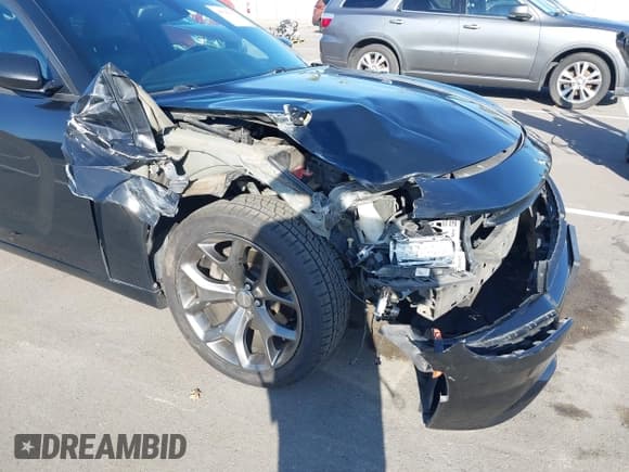 ✅ 2015 Dodge Charger RT • VIN: 2C3CDXCT2FH816197 • Lot: 43526787. Listed on IAAI with 161,561 mi. Free auction sales archive from the USA and detailed vehicle history report at DreamBid. Image 6.