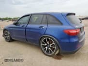 ✅ 2018 Mercedes-Benz GLC 43 AMG • VIN: WDC0G6EB0JF421752 • Lot: 65342075. Wystawiony na Copart z przebiegiem 66 877 mil. Bezpłatny archiwum sprzedaży aukcyjnych z USA i szczegółowy raport historii pojazdu na DreamBid. Zdjęcie 2.