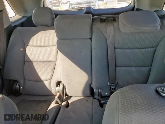 ✅ 2012 Kia Sorento LX • VIN: 5XYKT3A62CG301890 • Lot: 92206745. Listed on Copart with Not provided. Free auction sales archive from the USA and detailed vehicle history report at DreamBid. Image 10.