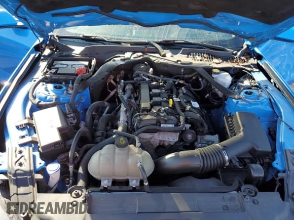 ✅ 2022 Ford Mustang EcoBoost Premium • VIN: 1FATP8UH2N5115528 • Lot: 93486785. Wystawiony na Copart z przebiegiem 73 814 mil. Bezpłatny archiwum sprzedaży aukcyjnych z USA i szczegółowy raport historii pojazdu na DreamBid. Zdjęcie 11.