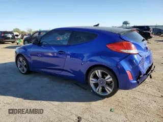 ✅ 2013 Hyundai Veloster w/Gray Int • VIN: KMHTC6AD3DU170727 • Lot: 73784984. Wystawiony na Copart z przebiegiem 47 992 mil. Bezpłatny archiwum sprzedaży aukcyjnych z USA i szczegółowy raport historii pojazdu na DreamBid. Zdjęcie 2.