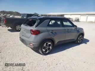 2022 Hyundai Venue SEL с VIN KMHRC8A35NU148680, выставлен на аукционе Copart как лот 74496434 с пробегом 35 696 миль миль и Списание • Salvage title. История ставок и продаж доступна на DreamBid. Изображение 3.