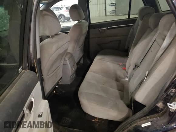 2008 Hyundai Santa Fe SE с VIN 5NMSH73E88H188859, выставлен на аукционе Copart как лот 70631174 с пробегом 157 394 миль миль и Списание • Salvage title. История ставок и продаж доступна на DreamBid. Изображение 12.