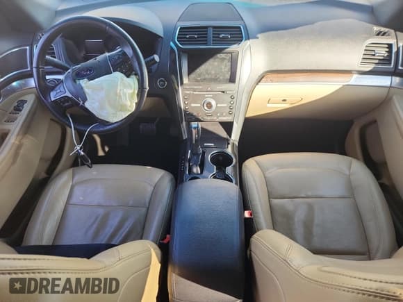 ✅ 2016 Ford Explorer Limited • VIN: 1FM5K7F8XGGD15228 • Лот: 91400005. Опубликован ранее на Copart с пробегом Не указан. Бесплатный доступ к архиву аукционных продаж из США и подробный отчёт об истории автомобиля на DreamBid. Изображение 8.