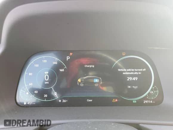 2022 Hyundai Sonata Limited с VIN KMHL54JJ7NA042904, выставлен на аукционе Copart как лот 42278663 с пробегом 29 714 миль миль и . История ставок и продаж доступна на DreamBid. Изображение 9.