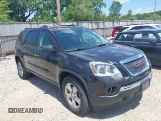✅ 2011 GMC Acadia SL • VIN: 1GKKRNED9BJ123014 • Лот: 42671063. Опубликован ранее на IAAI с пробегом 177 383 миль. Бесплатный доступ к архиву аукционных продаж из США и подробный отчёт об истории автомобиля на DreamBid. Изображение 1.