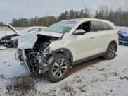 ✅ 2019 Kia Sorento EX • VIN: 5XYPHDA51KG608373 • Lot: 94556715. Wystawiony na Copart z przebiegiem Nie podano. Bezpłatny archiwum sprzedaży aukcyjnych z USA i szczegółowy raport historii pojazdu na DreamBid. Zdjęcie 1.