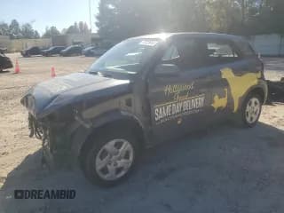 ✅ 2020 Hyundai Venue SE • VIN: KMHRB8A31LU033218 • Lot: 77127614. Listed on Copart with 116,368 mi. Free auction sales archive from the USA and detailed vehicle history report at DreamBid. Image 1.